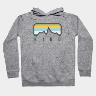 Peak Mountain - Kibo Hoodie